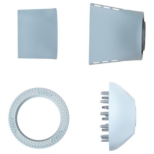 ΣΕΣΟΥΑΡ MORRIS LADYPLUS MHD11BL BLUE BLDC MOTOR